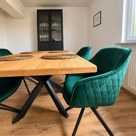 Apartment Sehr Schoene, Gemuetliche In Baumholder