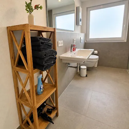 Apartment Sehr Schoene, Gemuetliche In Baumholder